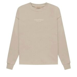 Essentials Relaxed Crewneck Sweatshirt NWT